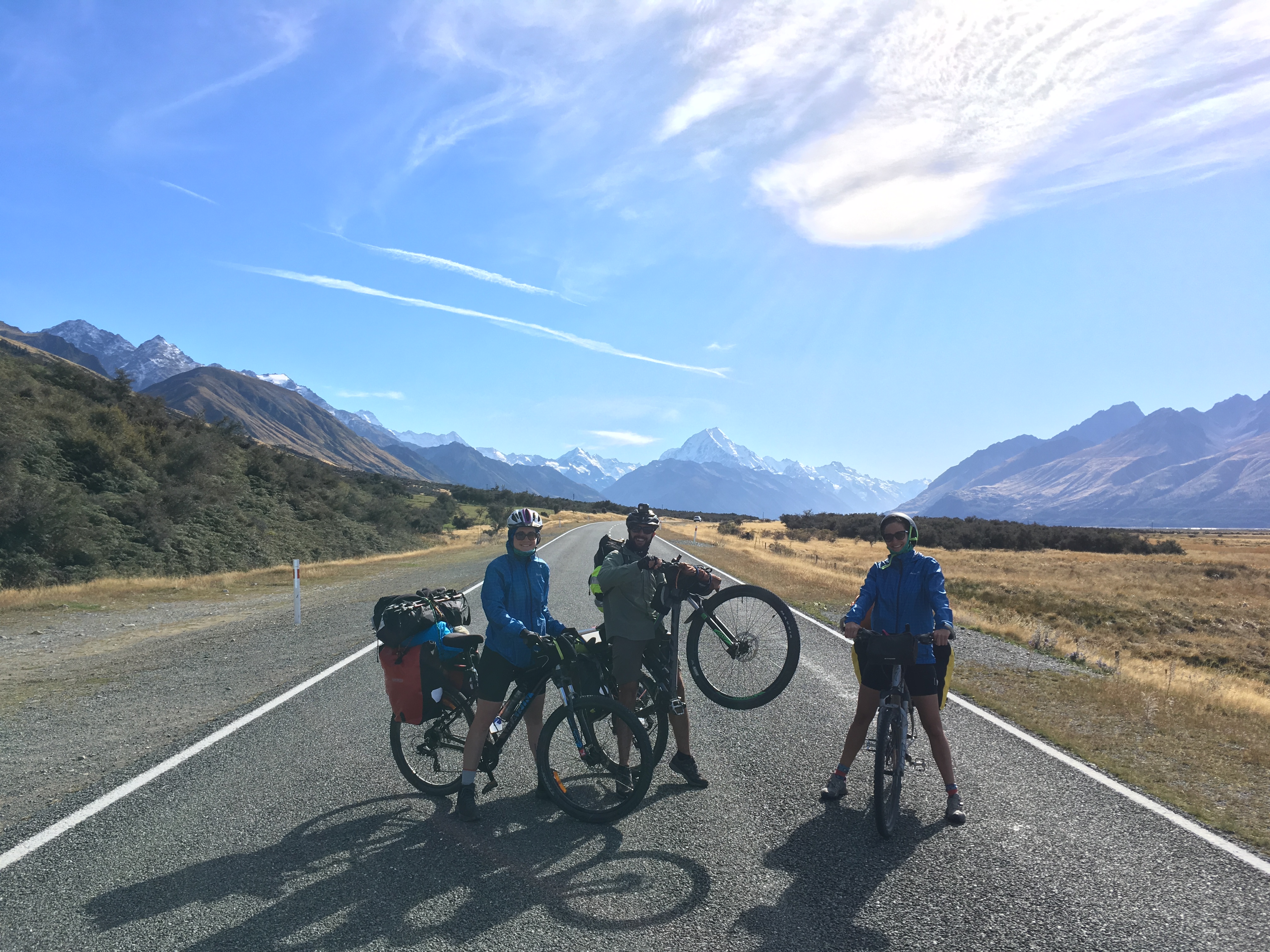 New Zealand trip