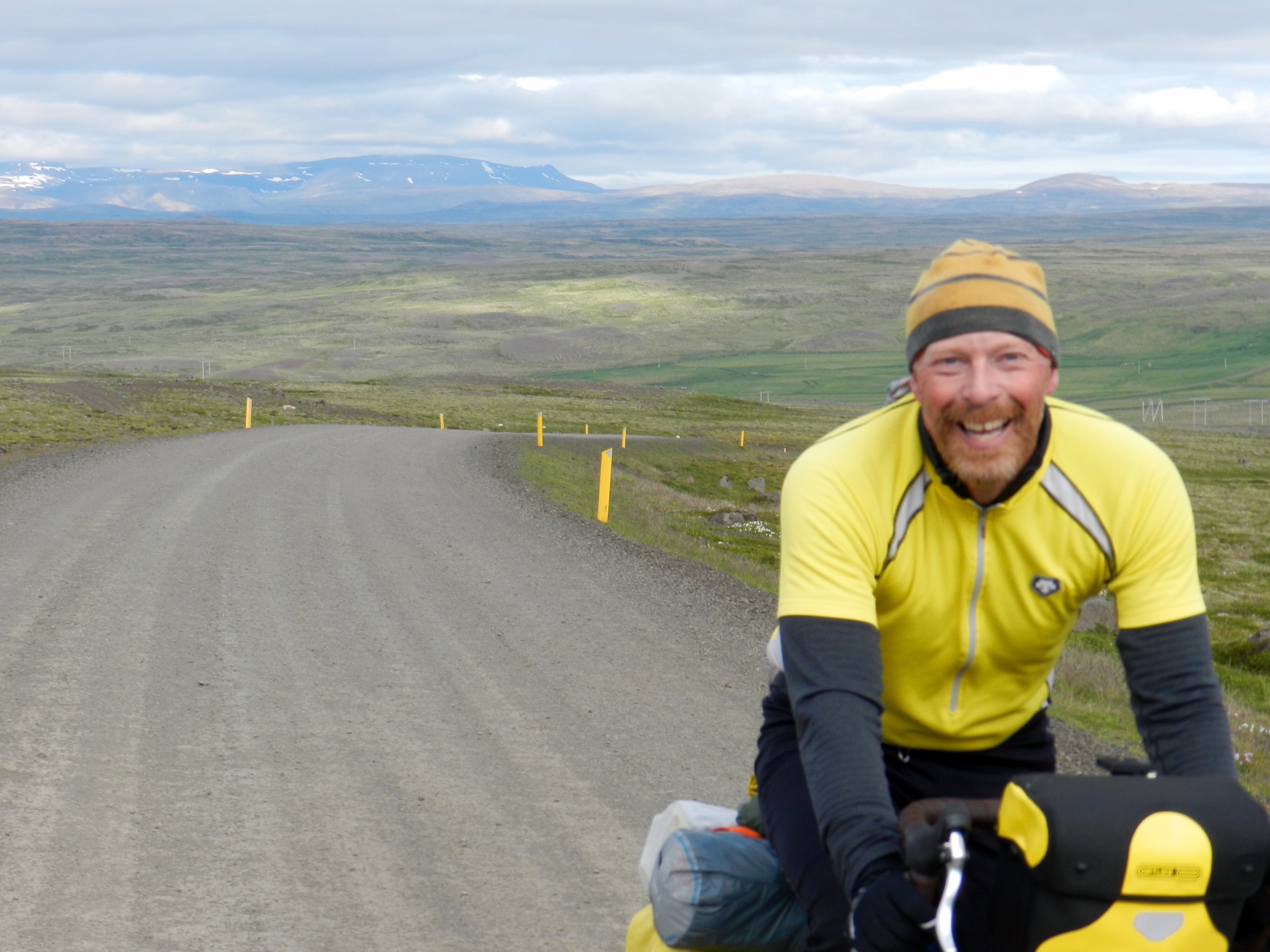 Touring Iceland 2017