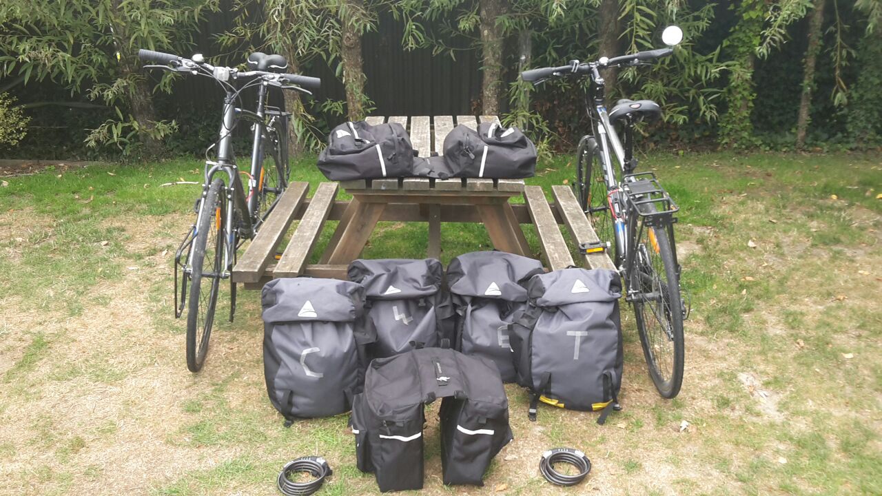 Panniers